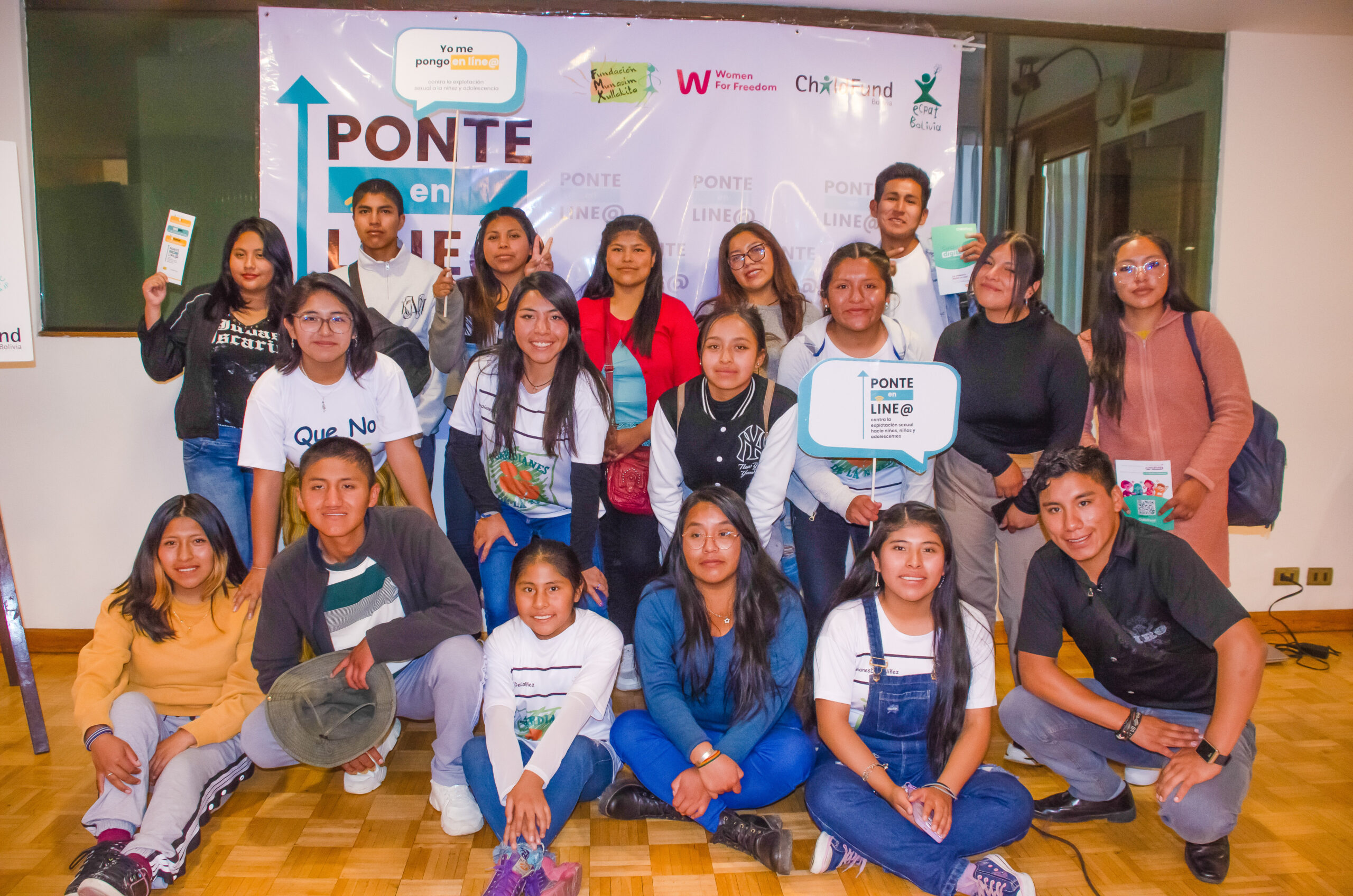 Guardianes de la niñez