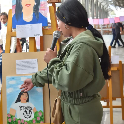8 de marzo día internacional de la mujer concurso “Mujer Eres Asombrosa”