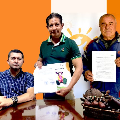 Convenio Interinstitucional con el Gobierno Autónomo Departamental de Pando